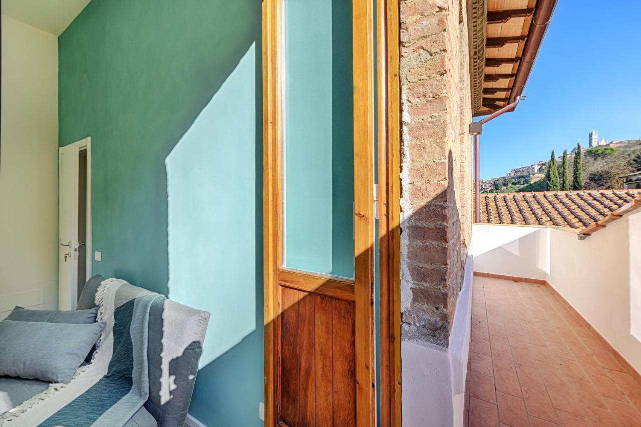 Camere Di Betta Siena Eksteriør billede