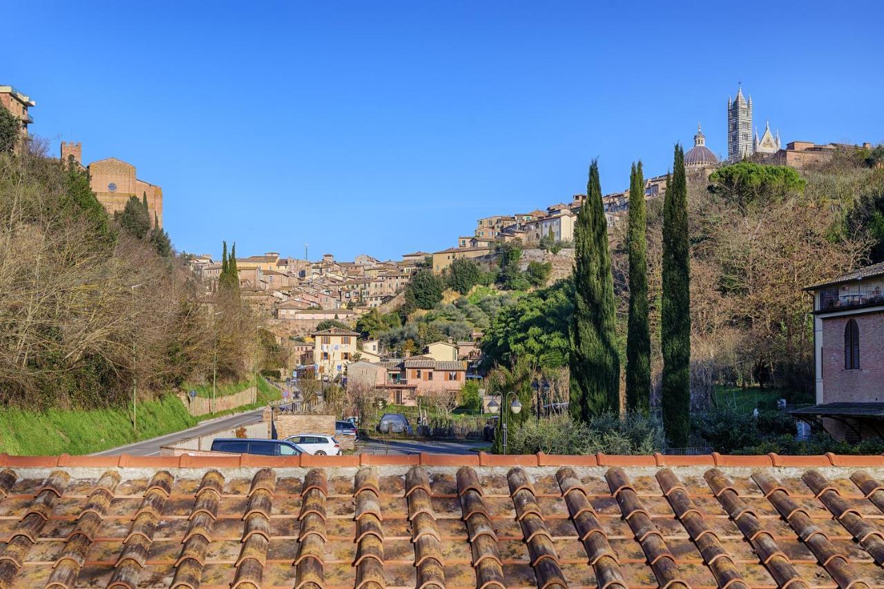 Camere Di Betta Siena Eksteriør billede